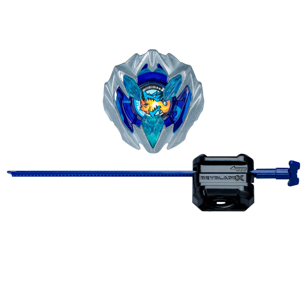 Beyblade X UX blade assembly enables quick customization