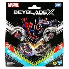 Beyblade X Venom launcher for rapid, controlled releases