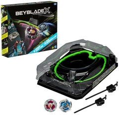 Beyblade X Xtreme Battle Set arena ready for fast, action-packed duels.