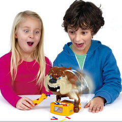 Beyoung barking sound cue adds excitement without overwhelming players