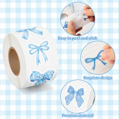 BeYumi 1,000-sticker set across two rolls for many projects