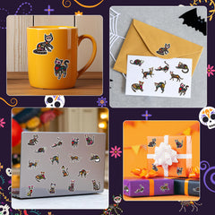 BeYumi two-roll sticker set provides plenty for large parties and multiple crafts.