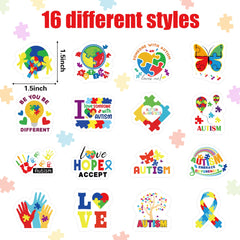BeYumi autism roll stickers vivid colors uplift phones, water bottles, and backpacks daily