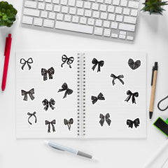 BeYumi stickers on luggage create a stylish, long-lasting personal mark.