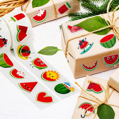 BeYumi watermelon-themed designs enable creative expression in crafts and decor.