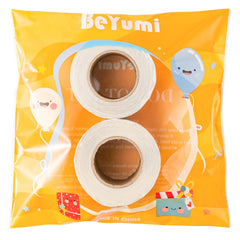 BeYumi Easter cross sticker on cards demonstrates bright, lasting sparkle