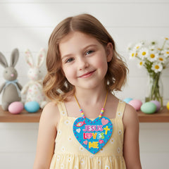 BeYumi colorful beads pack adds vibrant color to kids' jewelry projects.