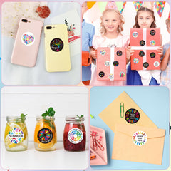 BeYumi easy apply removable stickers for nurses, women, advocates.