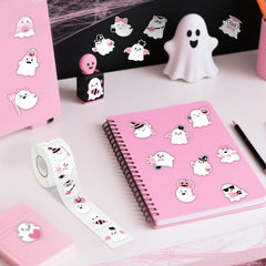 BeYumi easy-peel backing enables bubble-free sticker application