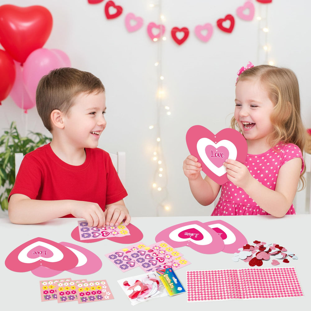 BeYumi flower cards paired with stickers for creative wreaths