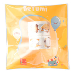 BeYumi marshmallow decor for gifts and party vibes
