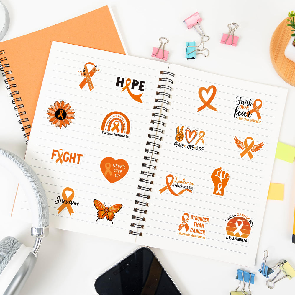 BeYumi durable vinyl sticker stays bright on laptops, bottles, and files.