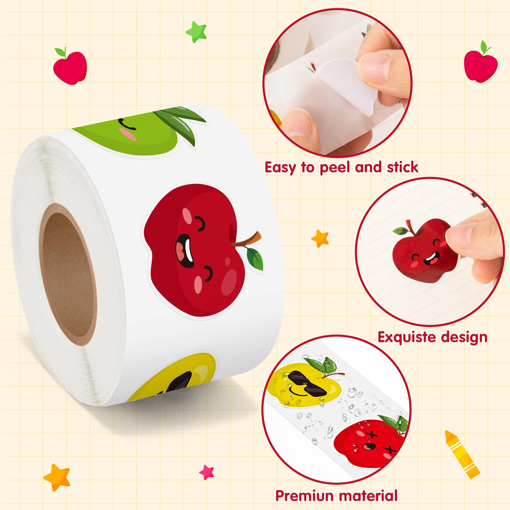 BeYumi two-roll pack on back-to-school desk, ready for classroom incentives