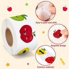 BeYumi two-roll pack on back-to-school desk, ready for classroom incentives