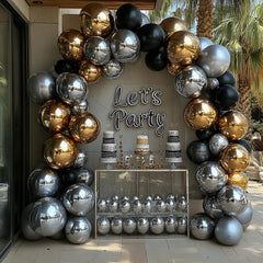 Bezente birthday wedding events decor packaging and accessories