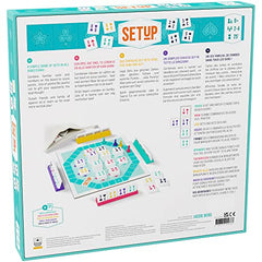 Two-player team setup in action highlighting two-v-two gameplay.