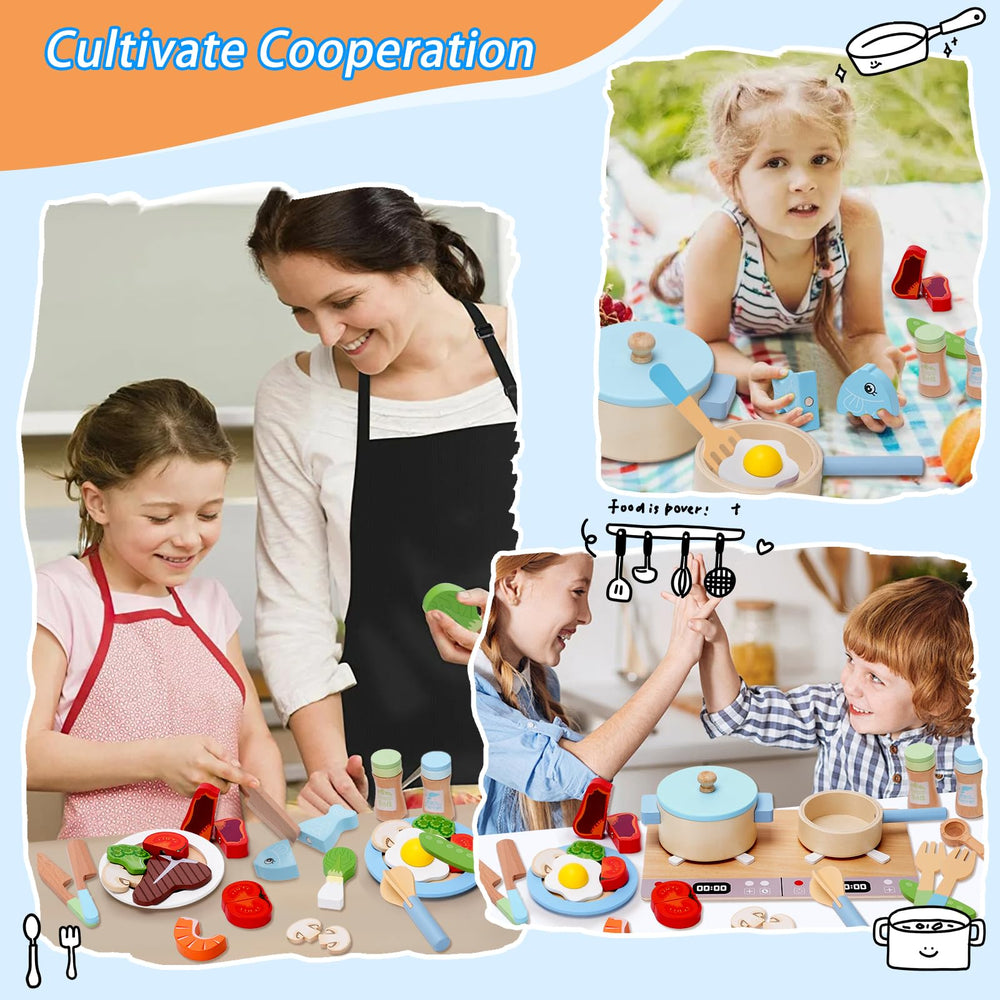 BGdoyz Imaginative play ideas empower cooperative and collaborative storytelling.