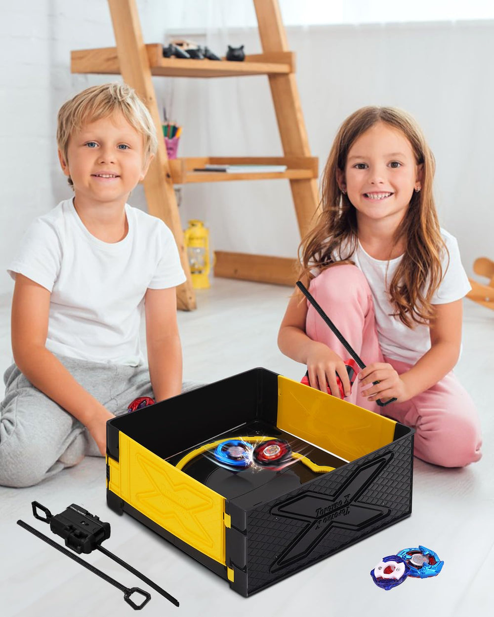 BGOVTAPO portable arena for outdoor battles with friends.