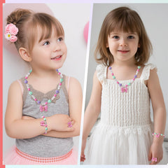 BGSHEMNI package includes three butterfly pieces for gifting and party favors.