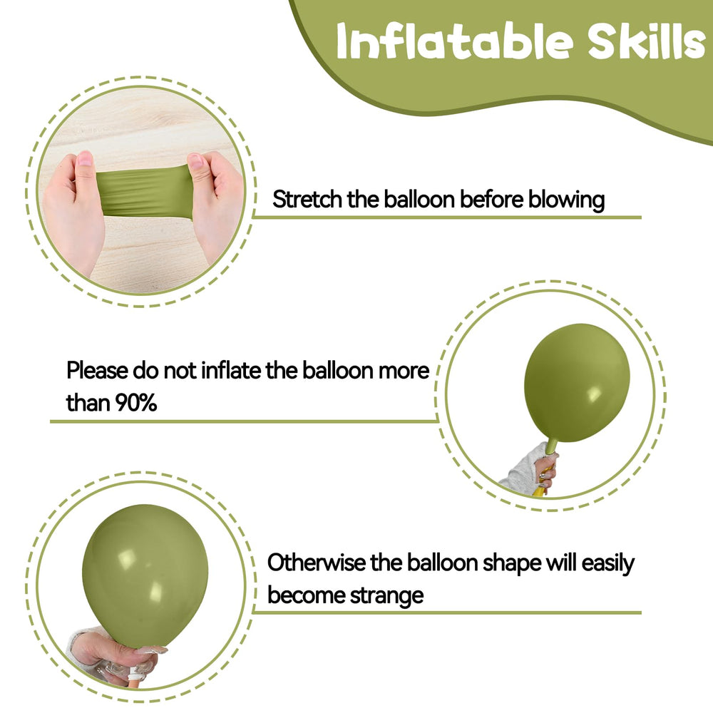 Biapian clear latex balloons add timeless elegance to celebrations