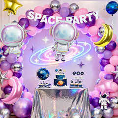 Biapian gold star foil balloon 10in sparkling party accents