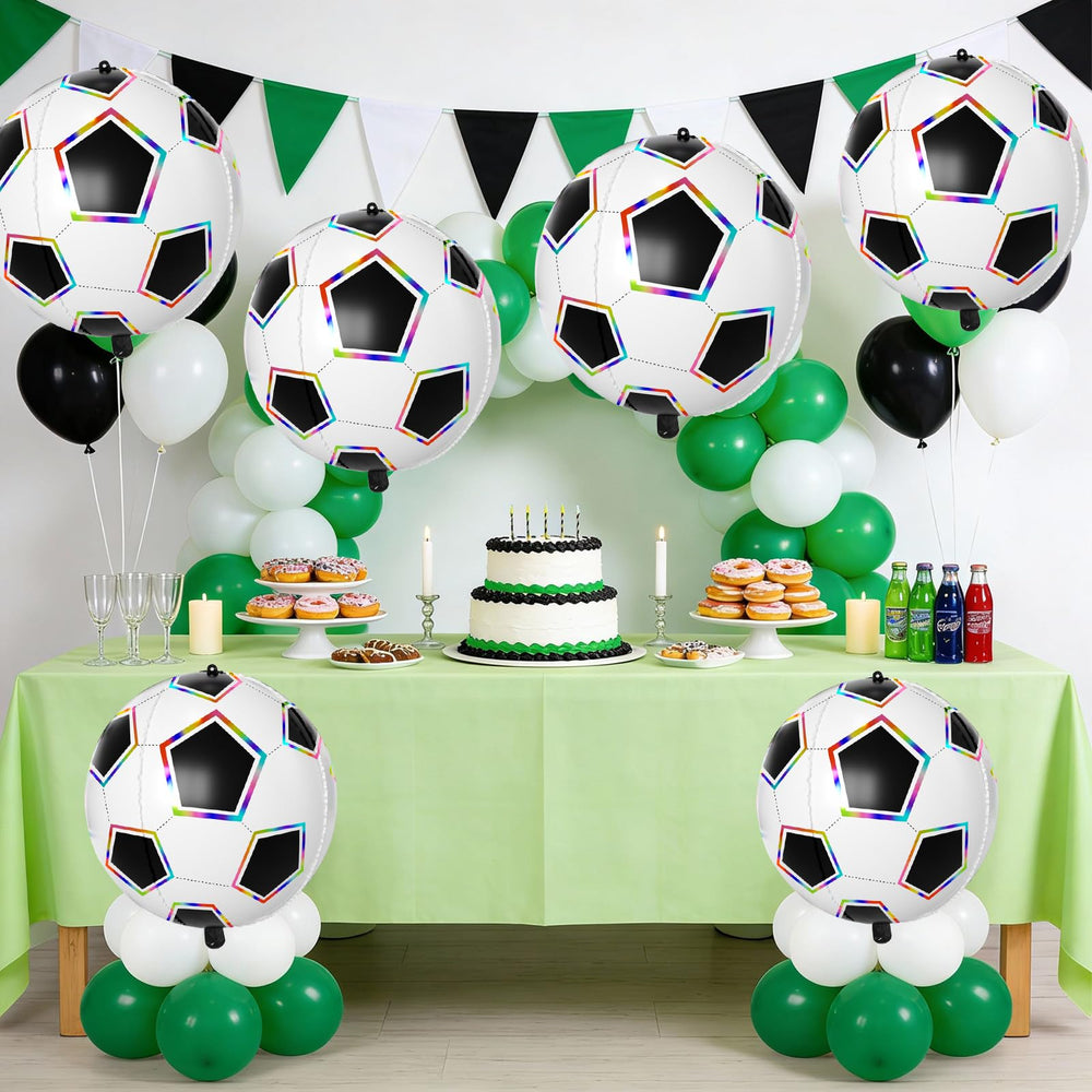 Biapian premium foil balloons deliver durable shine for reuse across events.