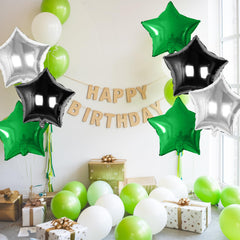 Biapian ribbon 10m for quick hanging and bouquet creation around balloons.