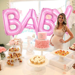 Biapian wedding anniversary letter balloon adds romantic ambiance.