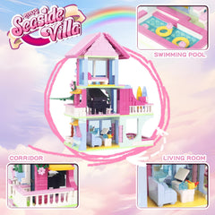 Bibilock durable ABS construction ensures safe, long-lasting play experiences for kids.