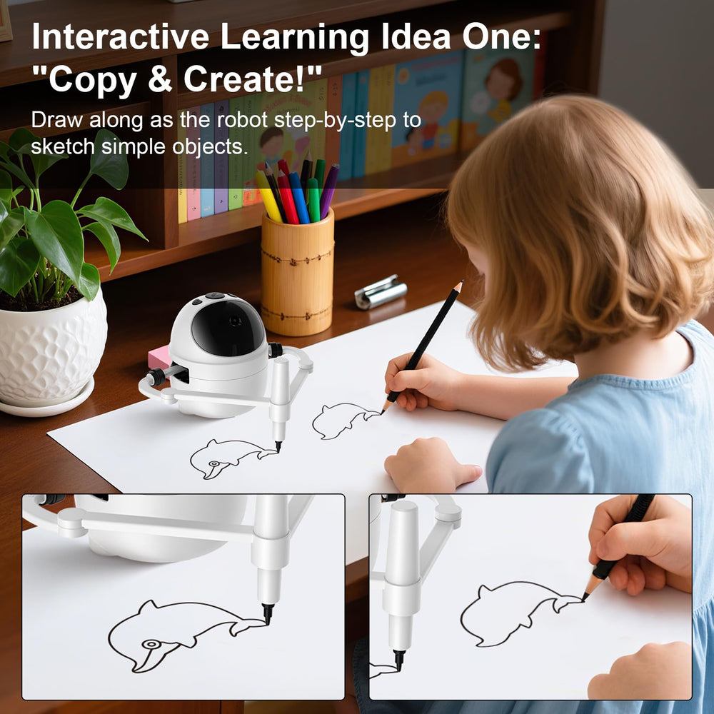 BiBiSi 150 drawing cards with diverse themes to spark creativity.