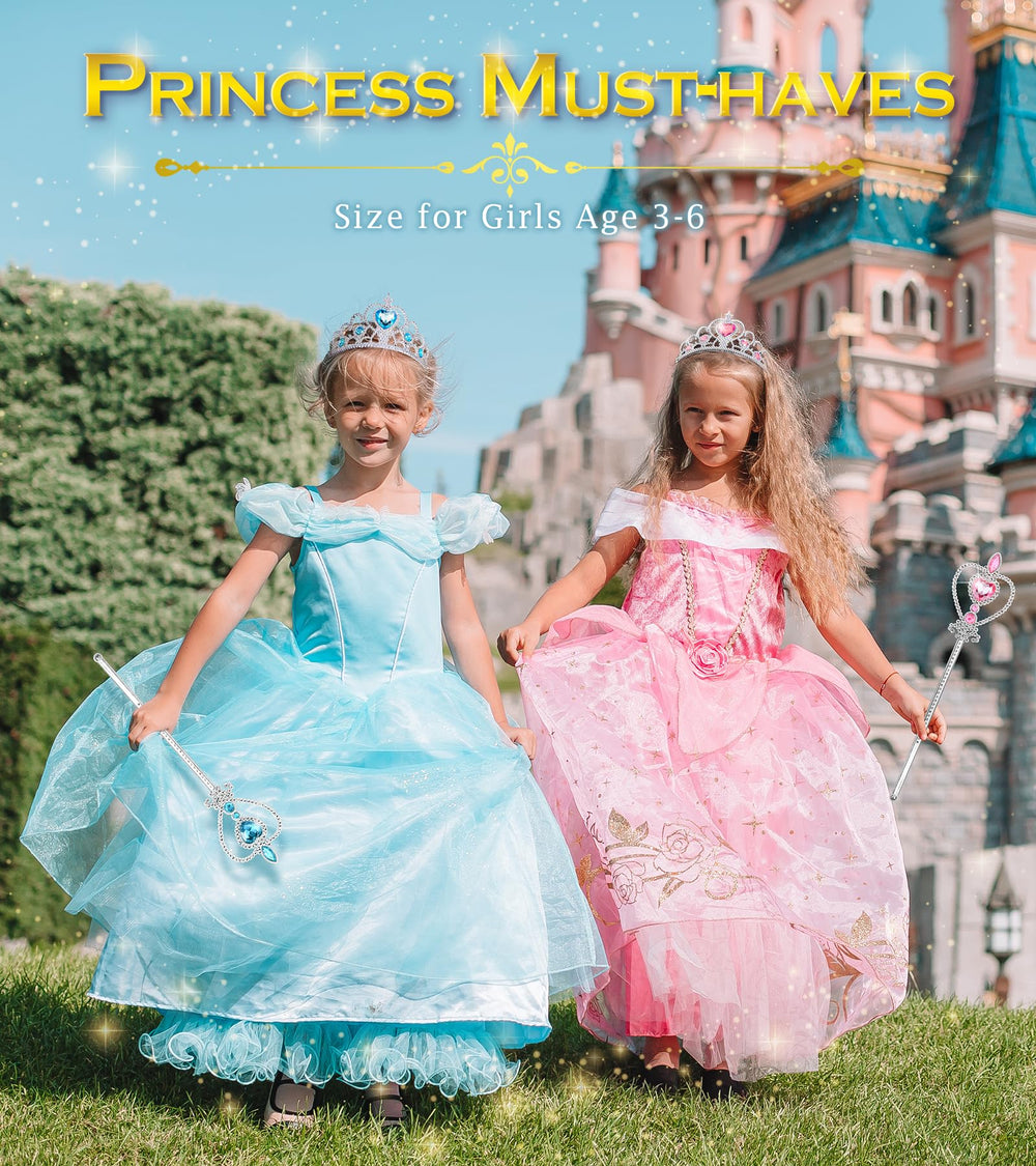 BIBUTY kids dress-up accessories for creative costume play and birthdays.