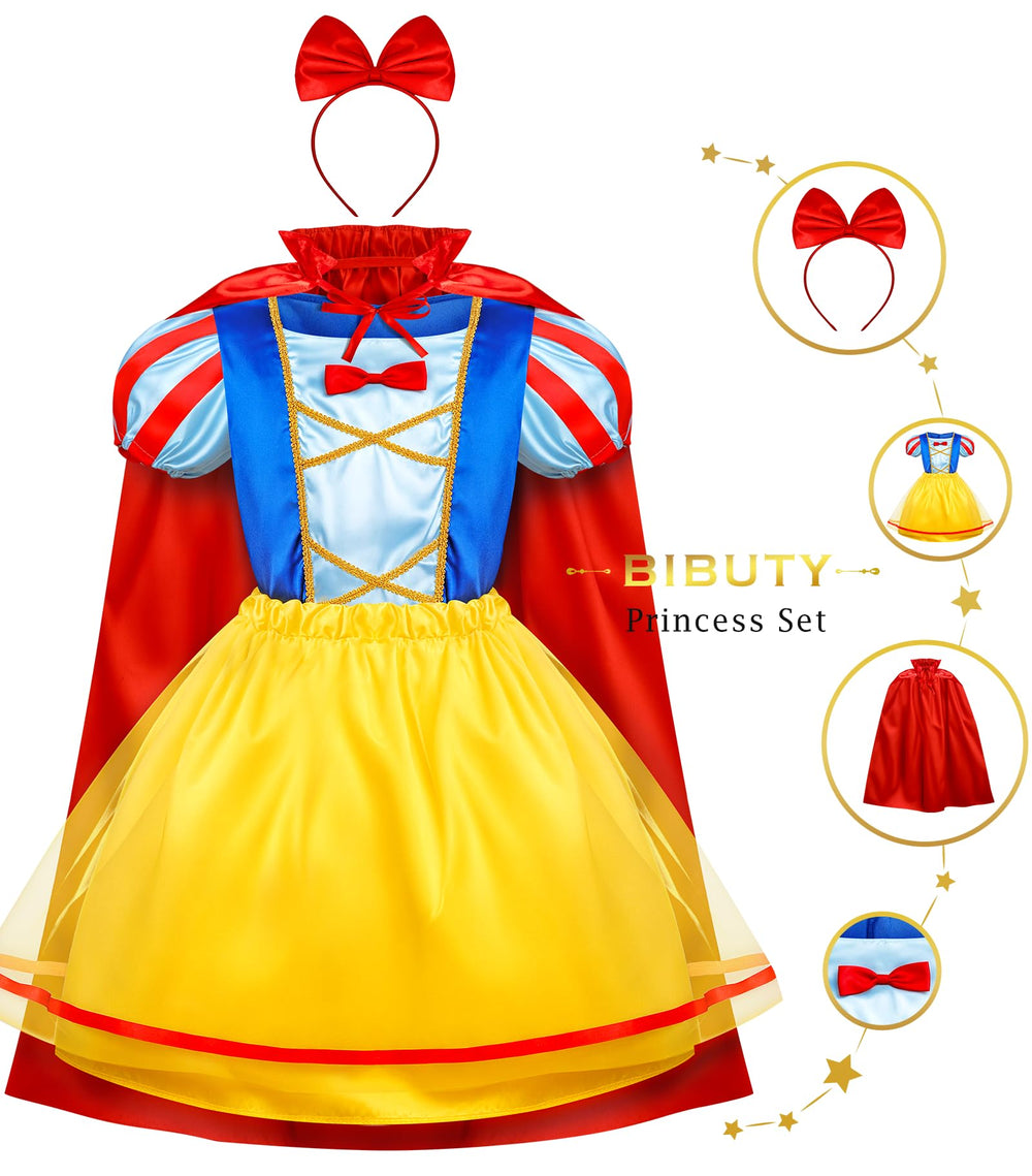 BIBUTY two tiaras add secure sparkle to princess outfits