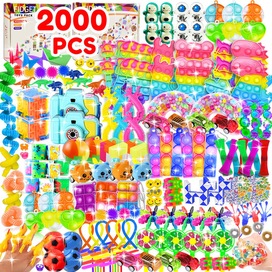 BicMan bulk party favors assortment image for classroom prizes and party fillers.