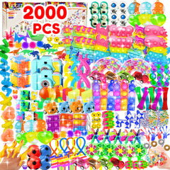 BicMan bulk party favors assortment image for classroom prizes and party fillers.