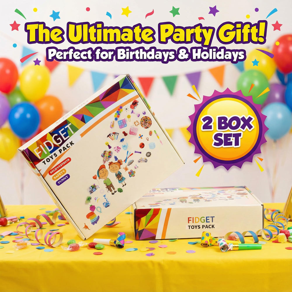 BicMan carnival prizes toy set for prize boxes and reward stations.