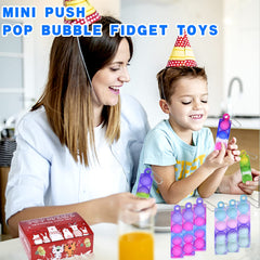 BicMan mini pop keychains waterproof and portable