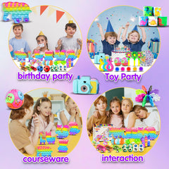 BicMan party favors and gifts enhance celebrations with colorful, engaging toys.