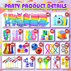 BicMan portable sensory toy pack ideal for travel and quiet breaks.