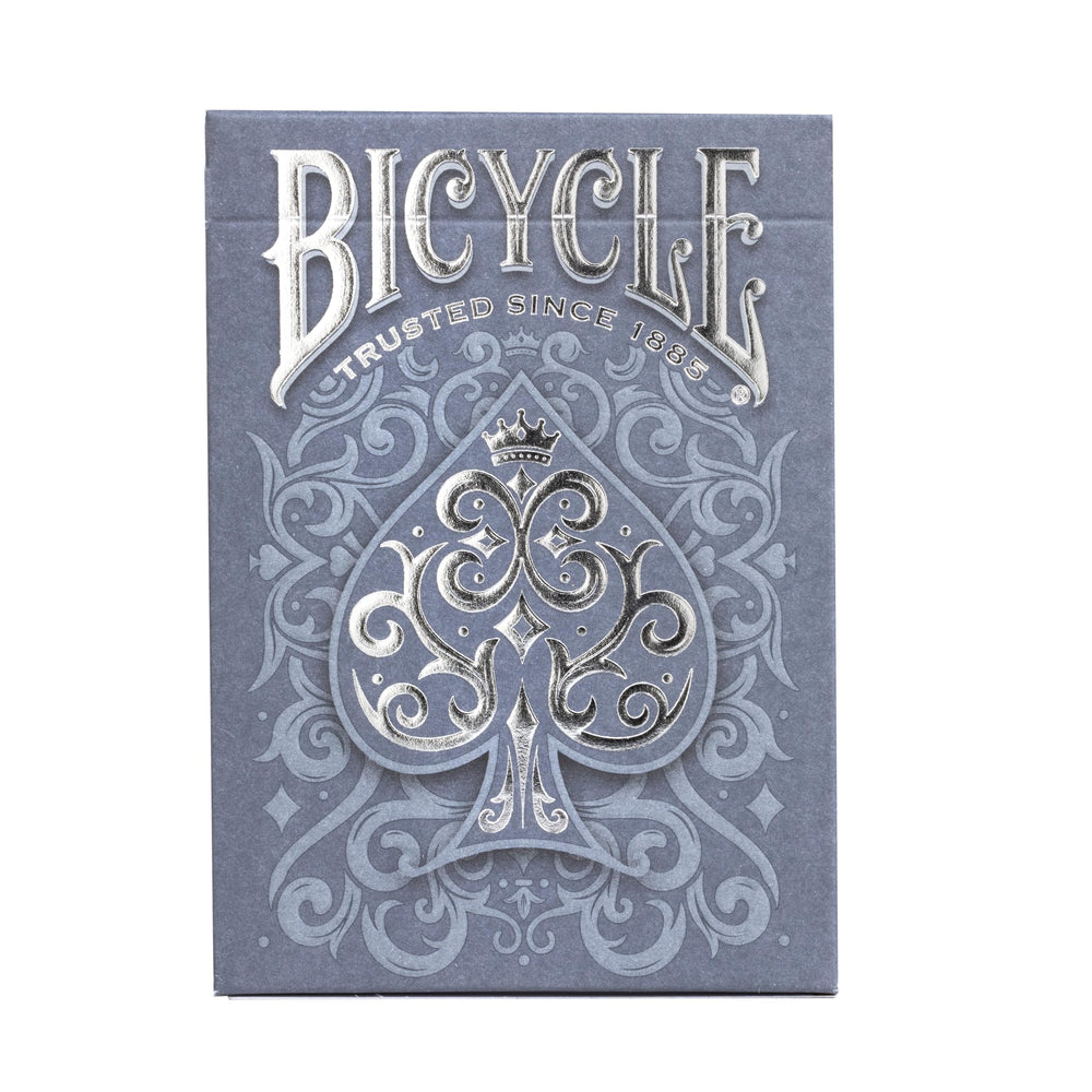 Bicycle Cinder cards made in the USA on FSC paper for sustainability