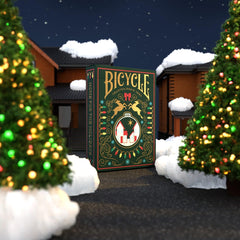 Bicycle compact packaging for easy gifting and travel.