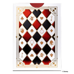 Mad Hatter court card design adds whimsy to game nights.