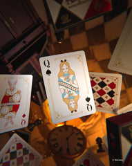 Made in the USA by The United States Playing Card Company.