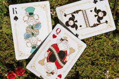 Royal foil tuckbox detail adds premium visual appeal.