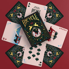 Bicycle family and kids game night ready deck.
