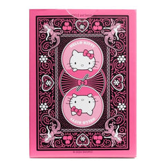 Hello Kitty number cards reveal tiny surprise characters for delightful rounds