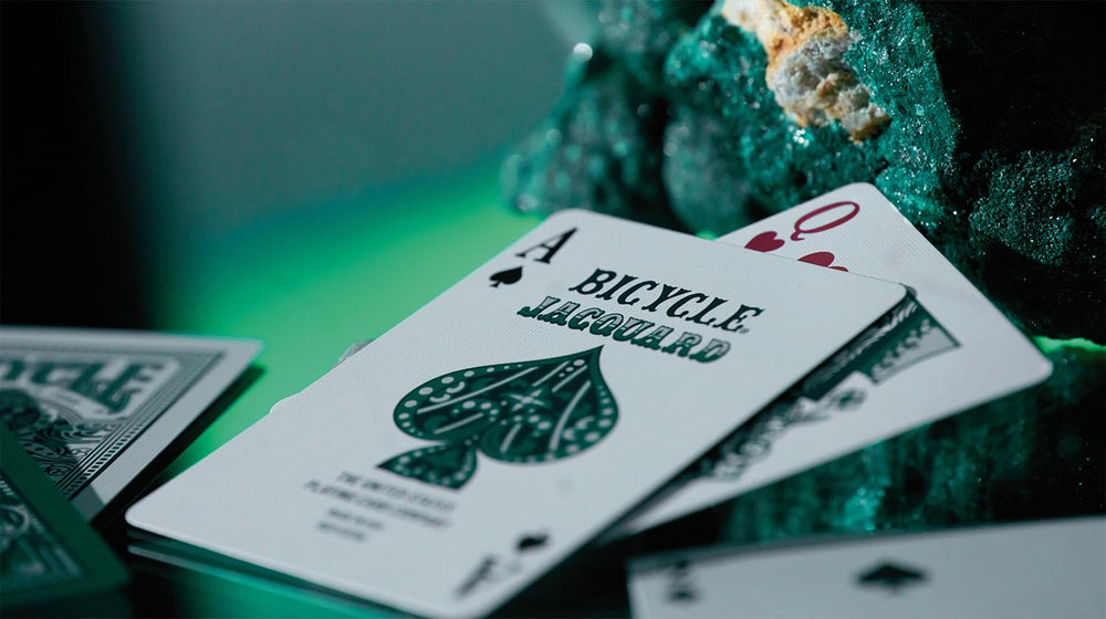 Air-cushion finish on Bicycle Jacquard for smooth handling