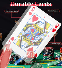 BIERDORF jumbo cards ideal for family gaming and group fun.