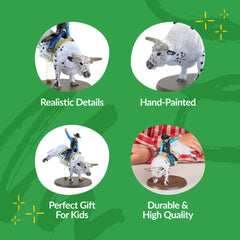 Big Country Toys 1:20 scale figurine compatible with other sets and displays
