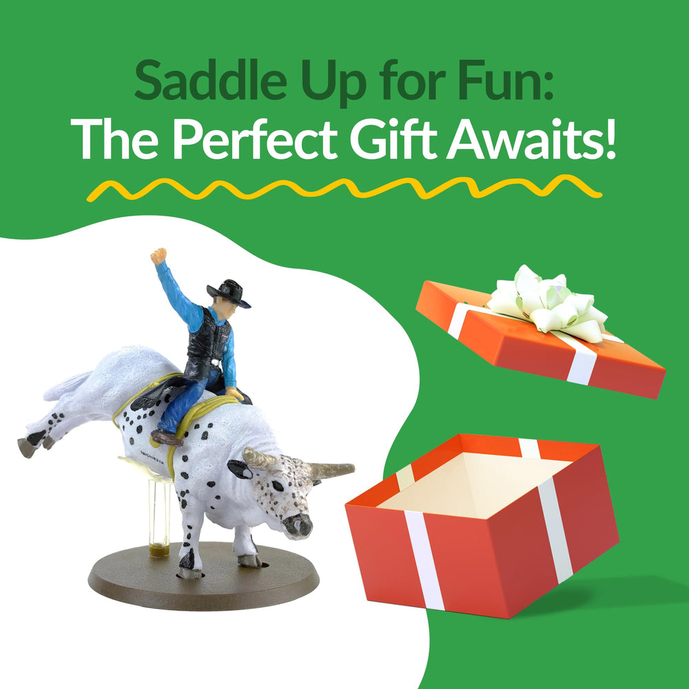 Big Country Toys collectible and giftable rodeo figurine for kids and collectors