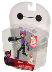Big Hero 6 Hiro articulated figure for dynamic pose recreation